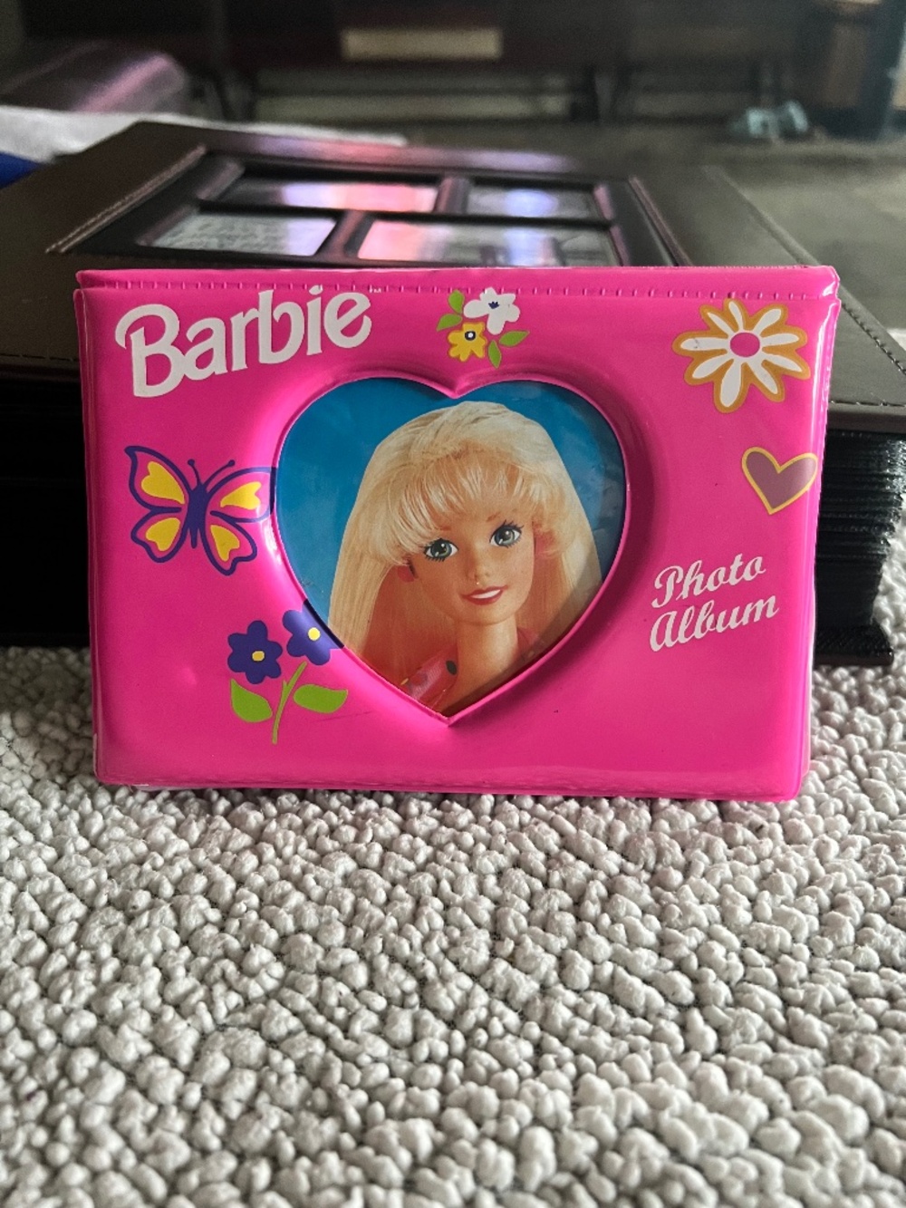 Barbie Photo Album